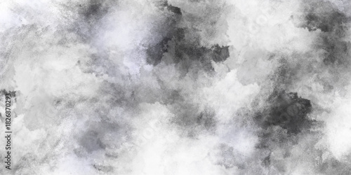 Watercolor bacbalck watercolor painting textured design on white paper background, banner, kground, art abstract surfpaper background, banner, backdrop, template, poster,ace gray,