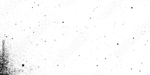 Abstract design with grain grunge texture design . Grain noise halftone or grainy texture or dot work grain noise paper texture design. Small particles of debris and dust  