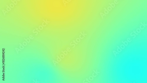 light dark pastel blue green yellow colorful mix wavy design pattern colored water liquid fluid smoky fog mist circular motion illustration abstract background   

