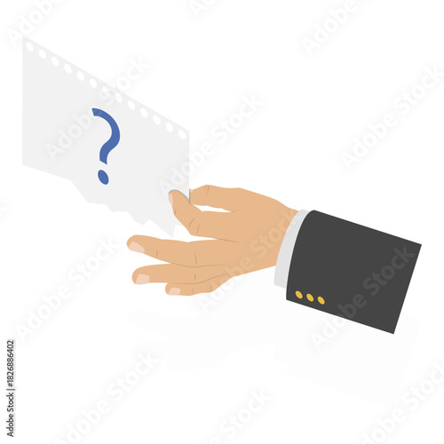 3D Isometric Flat Vector Illustration of Creative Idea, Brainstorming or Decision Making. Item 3