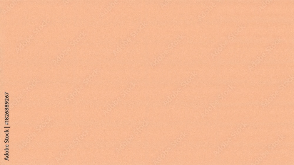 Fototapeta premium A plain, solid-colored background in peach or light coral shade.