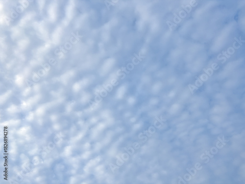 blue sky background