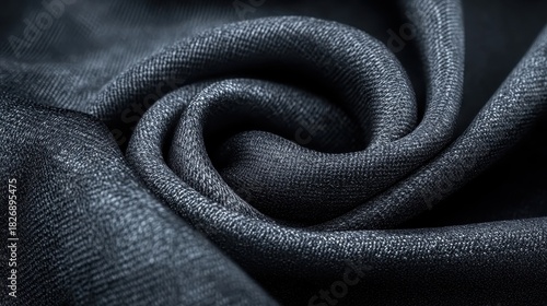 Wallpaper Mural Detailed Close Up of a Intricately Woven Metallic Fabric Torontodigital.ca