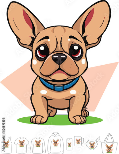 picture, clipart, drawing, illustration, dog