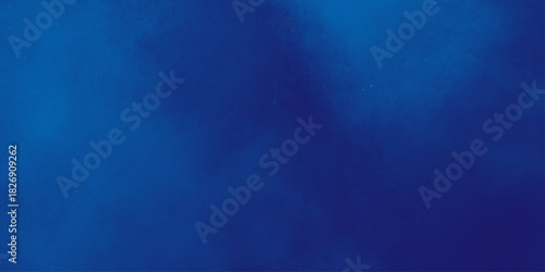 Abstract dark background. Blue smoke. Science experiment concept. abstract colorful abstract blue colorful background, painting, watercolor, spatula, frost. blue smoke background .