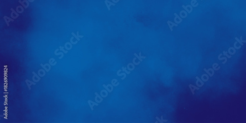 Abstract dark background. Blue smoke. Science experiment concept. abstract colorful abstract blue colorful background, painting, watercolor, spatula, frost. blue smoke background .