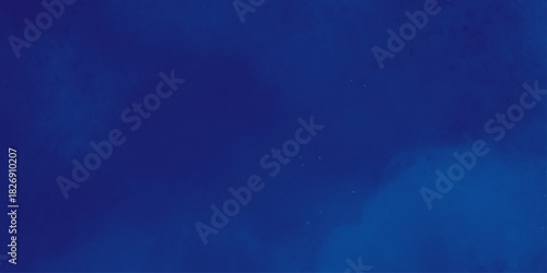 Abstract dark background. Blue smoke. Science experiment concept. abstract colorful abstract blue colorful background, painting, watercolor, spatula, frost. blue smoke background .