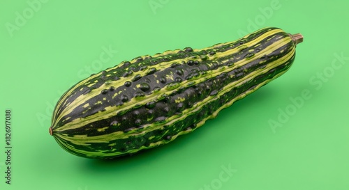 Wallpaper Mural Decorative Gourd on Green Screen for Seasonal Promotions Torontodigital.ca