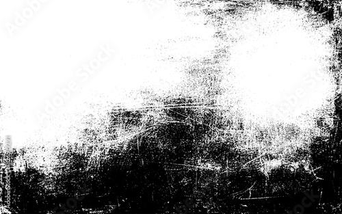 Black grunge texture. Place over any object black dirty grunge illustration. 