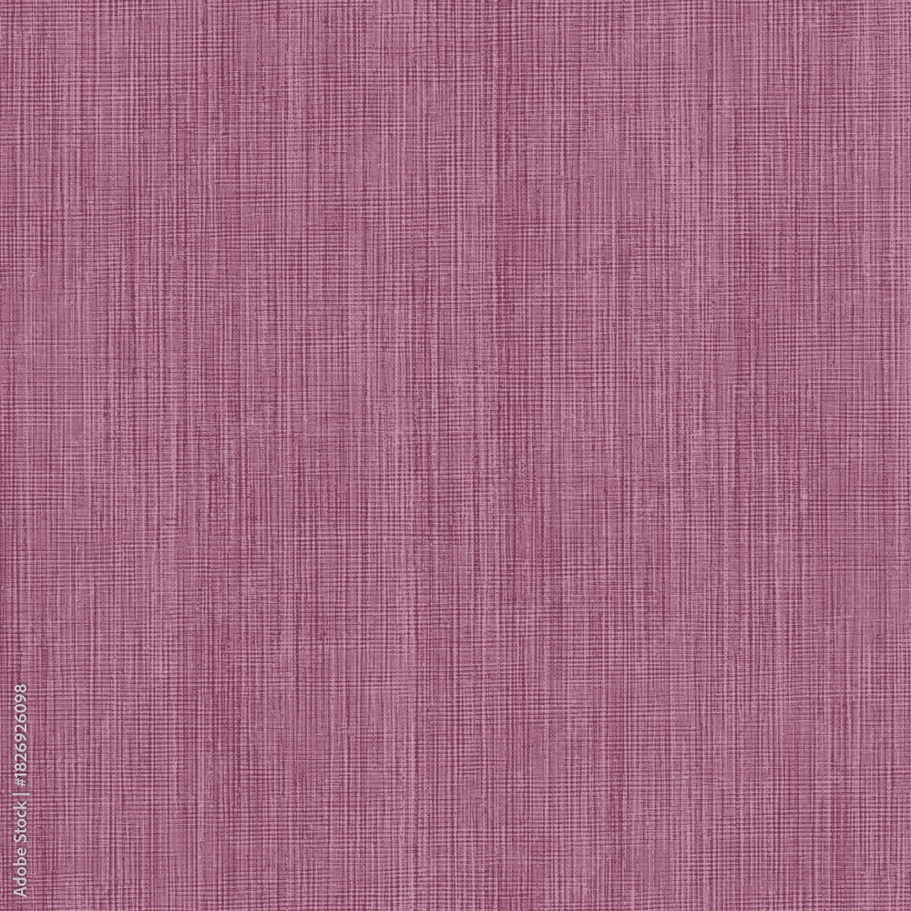 Fototapeta premium Seamless Woven Linen Texture Pattern Background