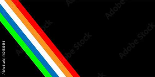 Disability Pride Month background illustration