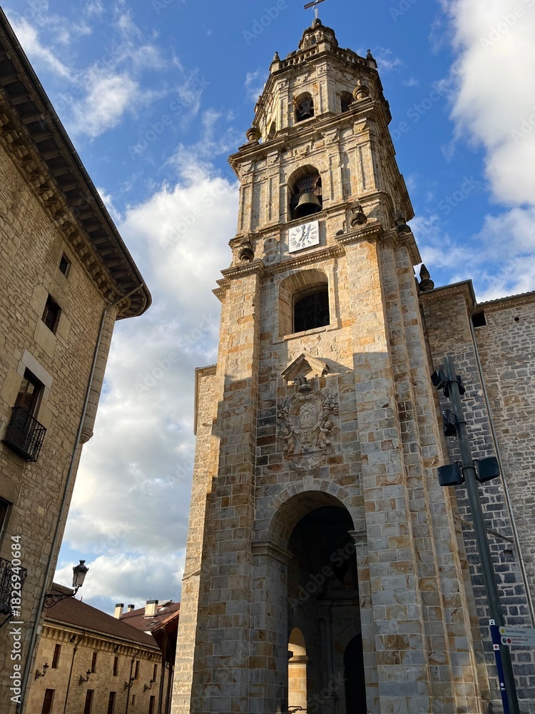 Fototapeta premium Bergara