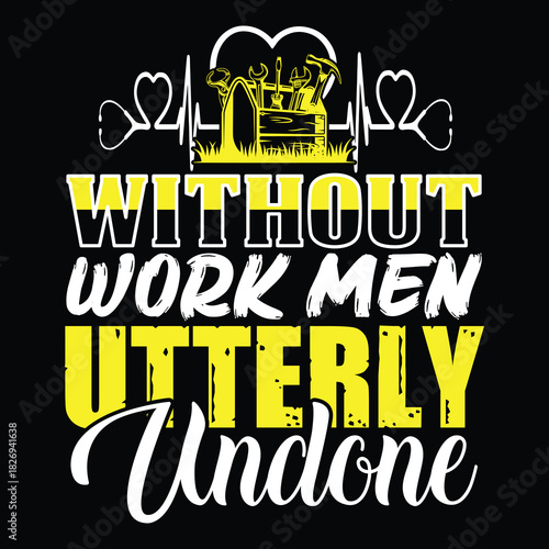 Labor Day T Shirt Design T Shirt Print Template, Typography Design For Shirt, Mugs, Iron, Glass, Stickers, Hoodies, Pillows, Phone Cases, etc