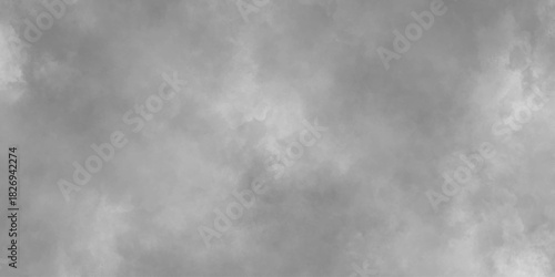 Abstract gray background soft white watercolor grunge texture. gray aquarelle painted realistic fog or mist smoky textured canvas design. white cloud paper texture design and watercolor design.