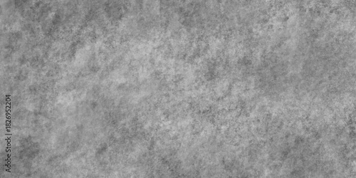 Old cement wall background, grey concrete wall texture. Grunge grey vintage texture. White background paper with white marble texture, Distressed overlay texture. White black messy wall stucco texture
