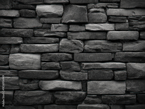 Old stone wall background