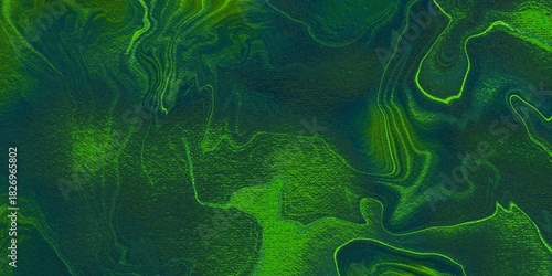 green moss on the stone green winter grunge watercolor background texture wallpaper texture old stone wall light effect background dark black effect graphics cover page template old wall unique patter