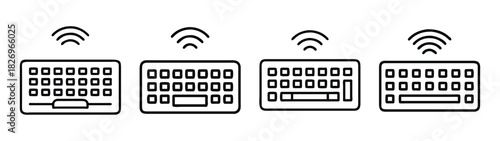 Explore wireless keyboard connections: a guide to bluetooth keyboard and device compatibility setup