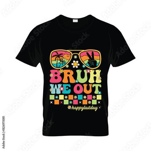 Bruh T - Shirt Design