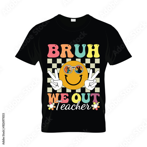 Bruh T - Shirt Design