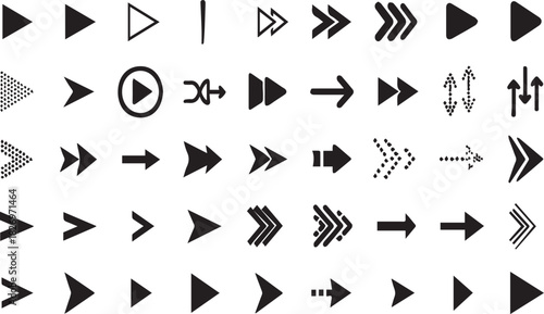 Abstract vector design with geometric shapes typography elements and a cmyk color palette for creative projects