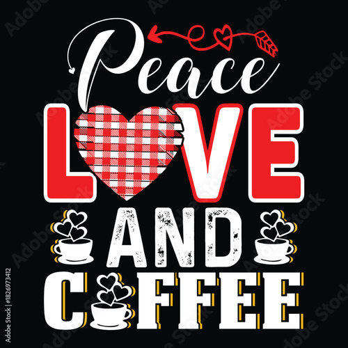 Coffee T Shirt Design T Shirt Print Template, Typography Design For Shirt, Mugs, Iron, Glass, Stickers, Hoodies, Pillows, Phone Cases, etc