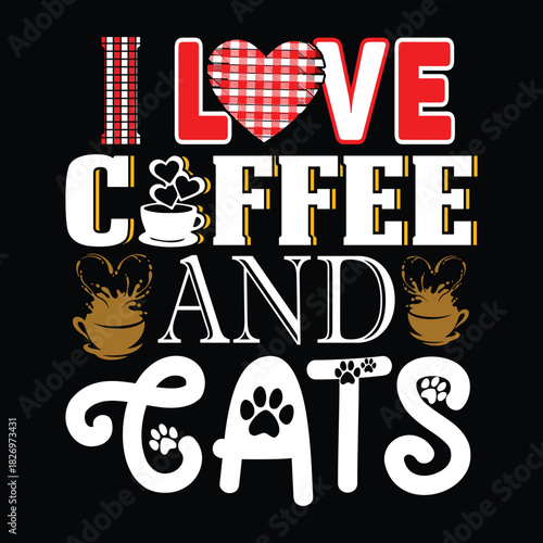Coffee T Shirt Design T Shirt Print Template, Typography Design For Shirt, Mugs, Iron, Glass, Stickers, Hoodies, Pillows, Phone Cases, etc