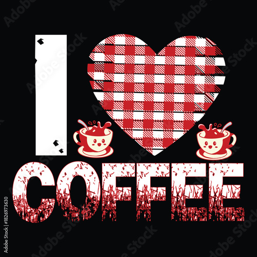 Coffee T Shirt Design T Shirt Print Template, Typography Design For Shirt, Mugs, Iron, Glass, Stickers, Hoodies, Pillows, Phone Cases, etc