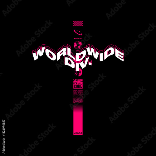 worldwide division simple vin...