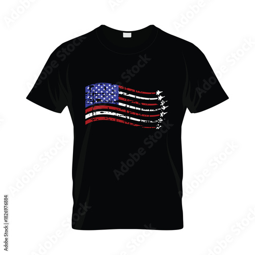 vintage t shirt design