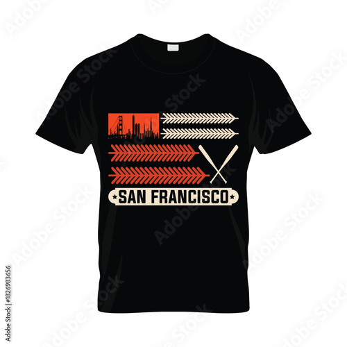 t shirt design san francisco t shirt design