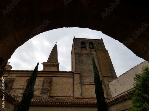 Quadro em tela SAN PEDRO OLITE