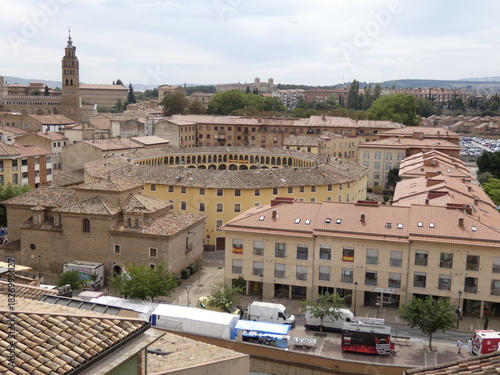 PLAZA DE TOROS DE TUDELA