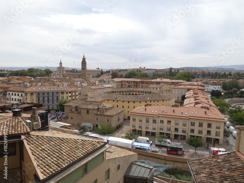 PLAZA DE TOROS DE TUDELA