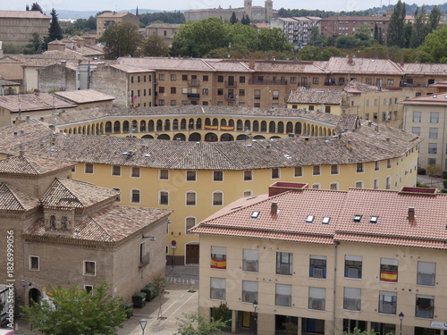 PLAZA DE TOROS DE TUDELA