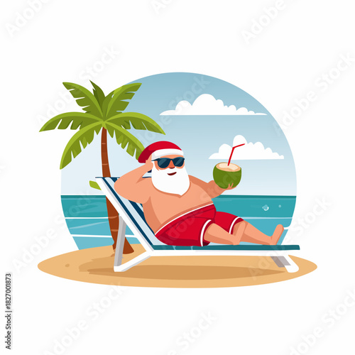 Santa Claus activities