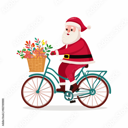 Santa Claus activities