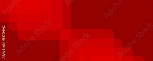 Red abstract modern background. Suit for business, institution, conference, party, Vector illustration