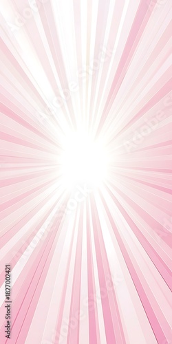 Soft Pink glitter sparkles rays lights bokeh festive elegant valentine abstract background