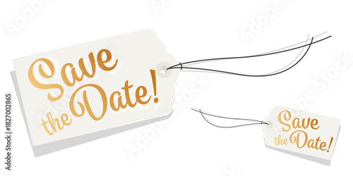 Save the date