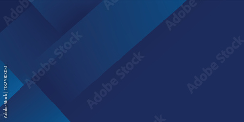 modern blue abstract background with elegant bright diagonal lines
