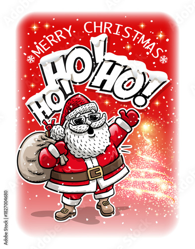 fancy Santa Claus [Converted].ai