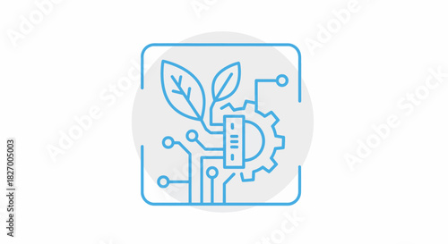 Digital Technology and Nature Integration for Sustainable Innovation.