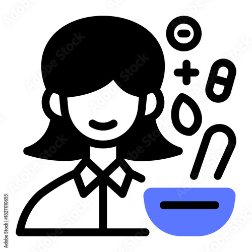 This Apothecary icon is suitable for pharmacy.