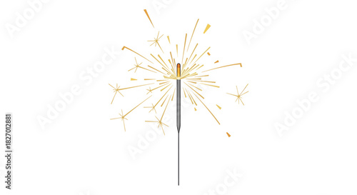 Sparkler Firework Celebrations and Festive Occasions