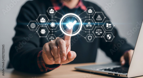 Data Compliance Solutions Digital Transformation Technology Risk Management and Innovation for Business Success in the