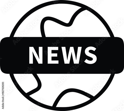 news web icon