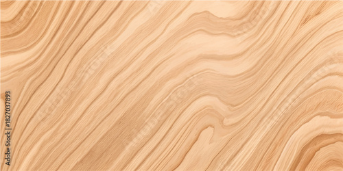 Bright Soft Wooden Background with Natural Light Grain Lines Perfect for Retro Designs, Product Mockups, and Minimal Creative Layouts