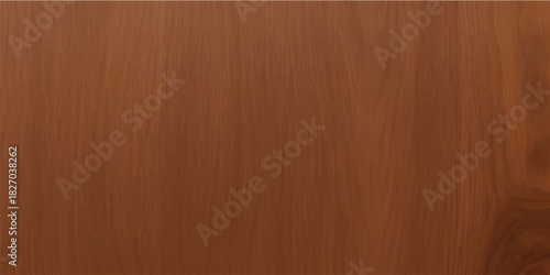 Natural brown wood texture surface pattern, perfect for floor, wall, or furniture design backgrounds