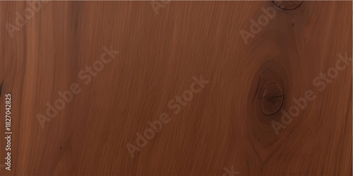 Dark brown natural wood texture background featuring an old oak plank floor pattern